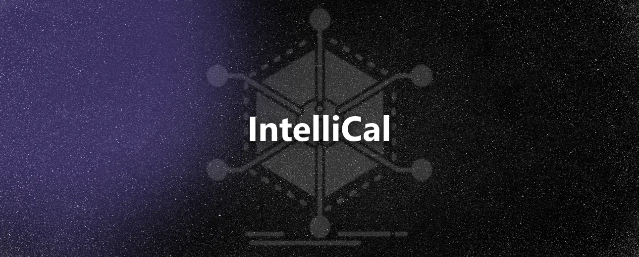 IntelliCal — administrare orar pentru grădiniță, școală și liceu