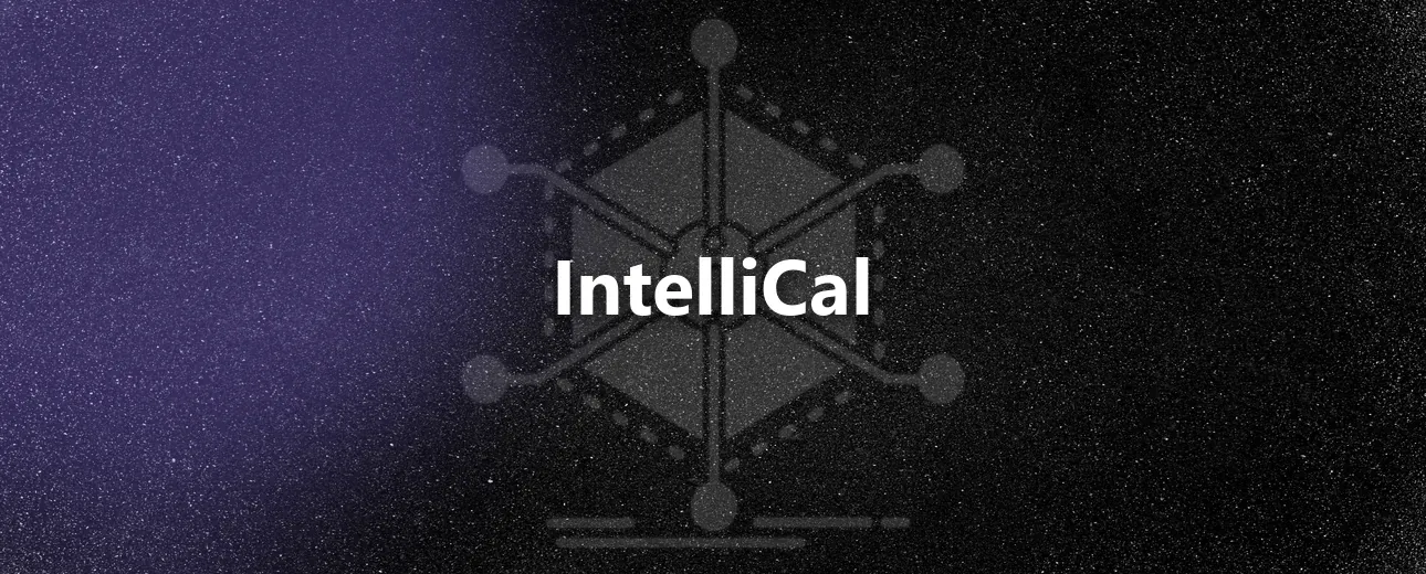 IntelliCal — administrare orar pentru grădiniță, școală și liceu