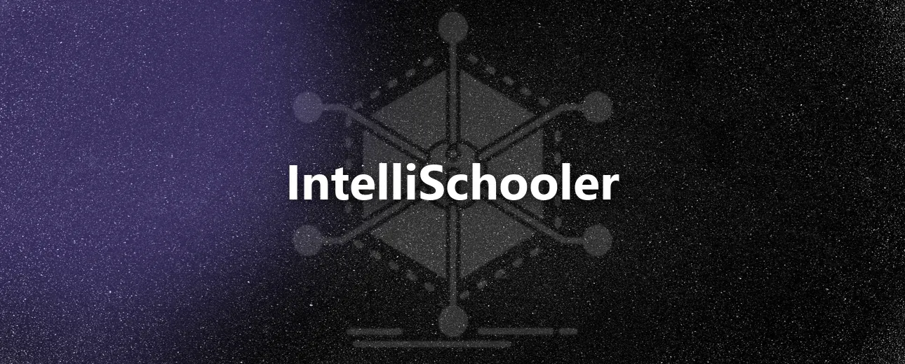 IntelliSchooler — Administrare Montessori