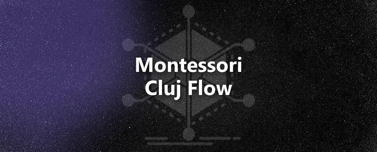 Montessori Cluj Flow — evaluare elevi & progres pentru părinți